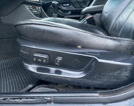 БМВ 5 Серія 2000 у Рокитне на Automoto.ua Сірий БМВ 5 Серія, об'ємом двигуна 3 л та пробігом 300 тис. км за 3850 $, фото 6 на Automoto.ua