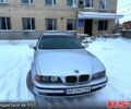 Серый БМВ 5 Серия, объемом двигателя 2 л и пробегом 310 тыс. км за 4500 $, фото 1 на Automoto.ua
