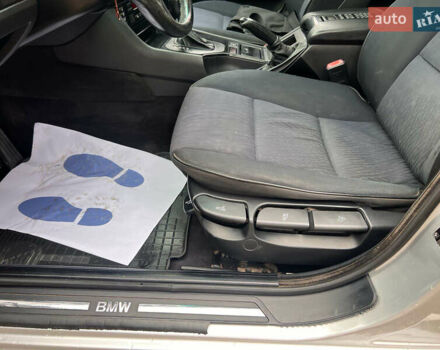 Серый БМВ 5 Серия, объемом двигателя 2.5 л и пробегом 300 тыс. км за 4300 $, фото 16 на Automoto.ua