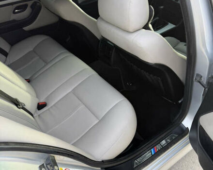 Сірий БМВ 5 Серія, об'ємом двигуна 3 л та пробігом 523 тис. км за 9999 $, фото 14 на Automoto.ua