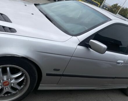 Серый БМВ 5 Серия, объемом двигателя 2.8 л и пробегом 187 тыс. км за 4083 $, фото 4 на Automoto.ua