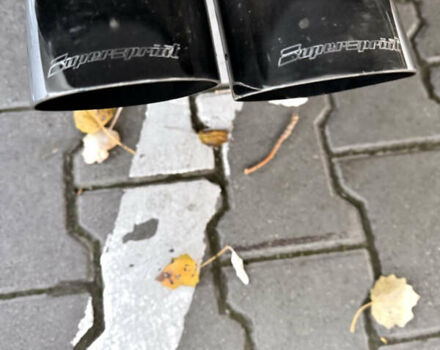 Серый БМВ 5 Серия, объемом двигателя 3.43 л и пробегом 271 тыс. км за 7300 $, фото 14 на Automoto.ua