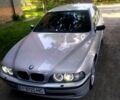 Серый БМВ 5 Серия, объемом двигателя 2 л и пробегом 324 тыс. км за 5500 $, фото 1 на Automoto.ua