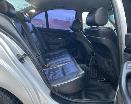 БМВ 5 Серія 2000 у Рокитне на Automoto.ua Сірий БМВ 5 Серія, об'ємом двигуна 3 л та пробігом 300 тис. км за 3850 $, фото 17 на Automoto.ua