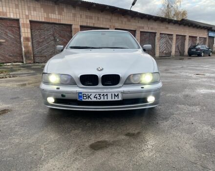 БМВ 5 Серія 2000 у Рокитне на Automoto.ua Сірий БМВ 5 Серія, об'ємом двигуна 3 л та пробігом 300 тис. км за 3850 $, фото 4 на Automoto.ua