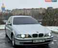 Серый БМВ 5 Серия, объемом двигателя 2 л и пробегом 310 тыс. км за 3999 $, фото 1 на Automoto.ua