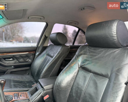 Серый БМВ 5 Серия, объемом двигателя 2 л и пробегом 310 тыс. км за 3999 $, фото 47 на Automoto.ua