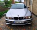 Серый БМВ 5 Серия, объемом двигателя 2 л и пробегом 250 тыс. км за 3800 $, фото 1 на Automoto.ua