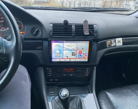 БМВ 5 Серія 2000 у Рокитне на Automoto.ua Сірий БМВ 5 Серія, об'ємом двигуна 3 л та пробігом 300 тис. км за 3850 $, фото 15 на Automoto.ua