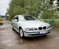 Серый БМВ 5 Серия, объемом двигателя 2.5 л и пробегом 399 тыс. км за 2300 $, фото 2 на Automoto.ua