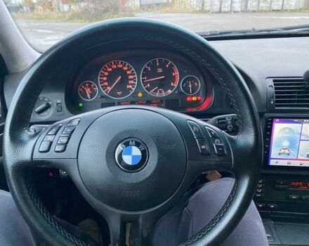 БМВ 5 Серія 2000 у Рокитне на Automoto.ua Сірий БМВ 5 Серія, об'ємом двигуна 3 л та пробігом 300 тис. км за 3850 $, фото 14 на Automoto.ua