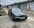 Серый БМВ 5 Серия, объемом двигателя 2.5 л и пробегом 370 тыс. км за 3600 $, фото 1 на Automoto.ua