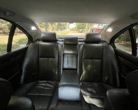 Серый БМВ 5 Серия, объемом двигателя 3 л и пробегом 310 тыс. км за 7500 $, фото 6 на Automoto.ua