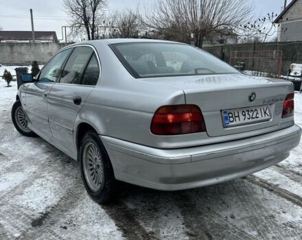 Сірий БМВ 5 Серія, об'ємом двигуна 2.5 л та пробігом 409 тис. км за 3750 $, фото 4 на Automoto.ua