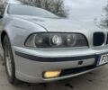 Серый БМВ 5 Серия, объемом двигателя 3 л и пробегом 250 тыс. км за 2500 $, фото 6 на Automoto.ua