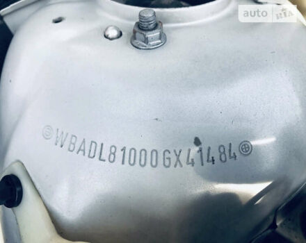 Серый БМВ 5 Серия, объемом двигателя 0 л и пробегом 455 тыс. км за 6000 $, фото 14 на Automoto.ua