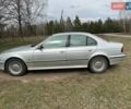 Сірий БМВ 5 Серія, об'ємом двигуна 2 л та пробігом 320 тис. км за 5100 $, фото 1 на Automoto.ua