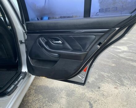 БМВ 5 Серія 2000 у Рокитне на Automoto.ua Сірий БМВ 5 Серія, об'ємом двигуна 3 л та пробігом 300 тис. км за 3850 $, фото 18 на Automoto.ua