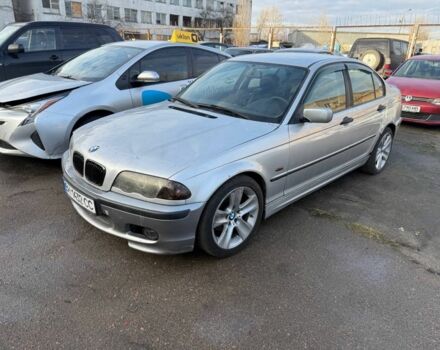 Серый БМВ 5 Серия, объемом двигателя 2 л и пробегом 990 тыс. км за 3400 $, фото 3 на Automoto.ua