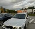 Серый БМВ 5 Серия, объемом двигателя 2.9 л и пробегом 350 тыс. км за 4600 $, фото 2 на Automoto.ua