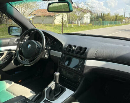 Сірий БМВ 5 Серія, об'ємом двигуна 3 л та пробігом 523 тис. км за 9999 $, фото 17 на Automoto.ua