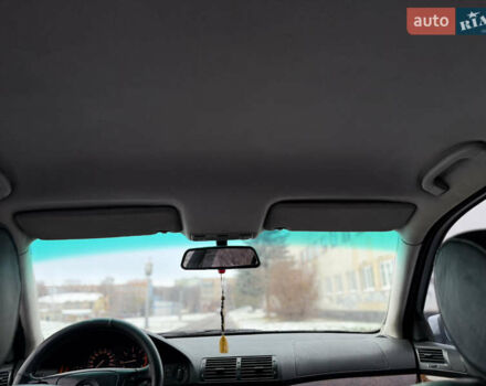 Серый БМВ 5 Серия, объемом двигателя 2 л и пробегом 310 тыс. км за 3999 $, фото 44 на Automoto.ua