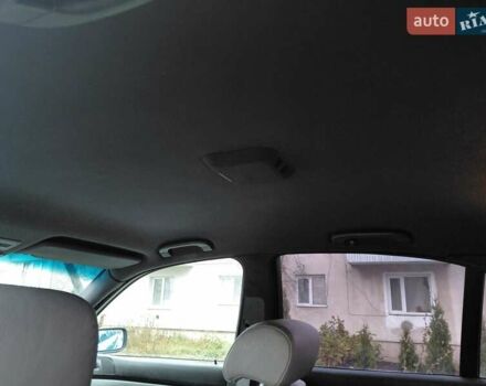 Серый БМВ 5 Серия, объемом двигателя 3 л и пробегом 171 тыс. км за 4999 $, фото 11 на Automoto.ua