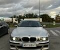 Серый БМВ 5 Серия, объемом двигателя 2.9 л и пробегом 350 тыс. км за 4600 $, фото 3 на Automoto.ua