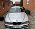 Серый БМВ 5 Серия, объемом двигателя 2.9 л и пробегом 280 тыс. км за 6700 $, фото 1 на Automoto.ua