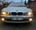 Сірий БМВ 5 Серія, об'ємом двигуна 2 л та пробігом 340 тис. км за 2005 $, фото 1 на Automoto.ua