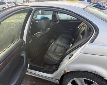 Серый БМВ 5 Серия, объемом двигателя 2 л и пробегом 990 тыс. км за 3400 $, фото 6 на Automoto.ua