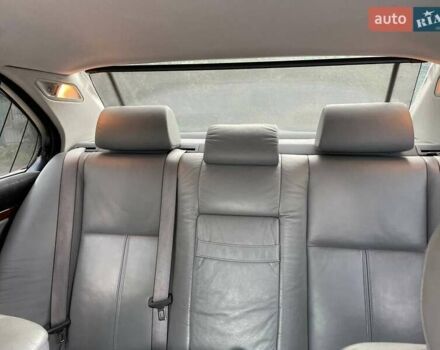 Серый БМВ 5 Серия, объемом двигателя 3 л и пробегом 318 тыс. км за 7500 $, фото 18 на Automoto.ua