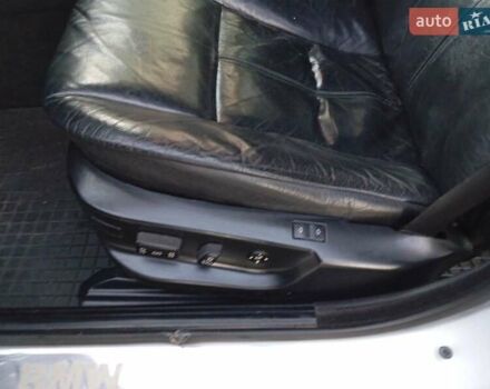 Серый БМВ 5 Серия, объемом двигателя 2.9 л и пробегом 485 тыс. км за 6886 $, фото 12 на Automoto.ua