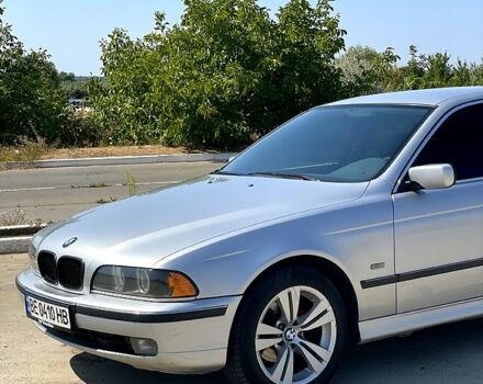 Серый БМВ 5 Серия, объемом двигателя 2 л и пробегом 0 тыс. км за 3900 $, фото 2 на Automoto.ua