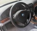 Серый БМВ 5 Серия, объемом двигателя 3 л и пробегом 320 тыс. км за 9900 $, фото 51 на Automoto.ua
