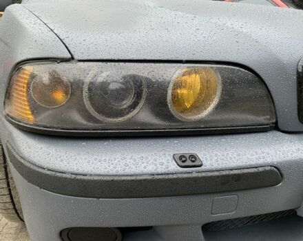 Серый БМВ 5 Серия, объемом двигателя 3 л и пробегом 438 тыс. км за 4000 $, фото 4 на Automoto.ua