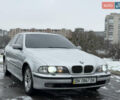 Серый БМВ 5 Серия, объемом двигателя 2 л и пробегом 310 тыс. км за 3999 $, фото 2 на Automoto.ua