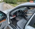 Серый БМВ 5 Серия, объемом двигателя 3 л и пробегом 318 тыс. км за 7500 $, фото 16 на Automoto.ua