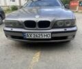 Серый БМВ 5 Серия, объемом двигателя 0 л и пробегом 227 тыс. км за 4900 $, фото 6 на Automoto.ua