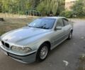 Сірий БМВ 5 Серія, об'ємом двигуна 2 л та пробігом 499 тис. км за 2600 $, фото 1 на Automoto.ua