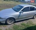 Серый БМВ 5 Серия, объемом двигателя 3 л и пробегом 300 тыс. км за 3900 $, фото 1 на Automoto.ua