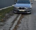 Сірий БМВ 5 Серія, об'ємом двигуна 2 л та пробігом 380 тис. км за 3900 $, фото 2 на Automoto.ua