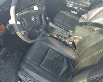 БМВ 5 Серия 2000 в Виннице на Automoto.ua Серый БМВ 5 Серия, объемом двигателя 2.93 л и пробегом 350 тыс. км за 4999 $, фото 10 на Automoto.ua