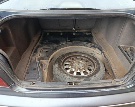 Серый БМВ 5 Серия, объемом двигателя 0 л и пробегом 438 тыс. км за 2700 $, фото 1 на Automoto.ua