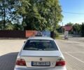 Серый БМВ 5 Серия, объемом двигателя 2 л и пробегом 300 тыс. км за 4000 $, фото 4 на Automoto.ua