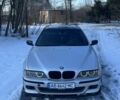 Серый БМВ 5 Серия, объемом двигателя 2.9 л и пробегом 333 тыс. км за 5700 $, фото 1 на Automoto.ua