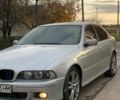 Серый БМВ 5 Серия, объемом двигателя 2 л и пробегом 450 тыс. км за 4200 $, фото 2 на Automoto.ua