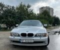 Серый БМВ 5 Серия, объемом двигателя 3 л и пробегом 318 тыс. км за 7500 $, фото 1 на Automoto.ua