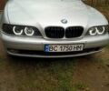 Серый БМВ 5 Серия, объемом двигателя 2 л и пробегом 260 тыс. км за 3700 $, фото 1 на Automoto.ua