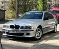 Серый БМВ 5 Серия, объемом двигателя 3 л и пробегом 310 тыс. км за 7500 $, фото 1 на Automoto.ua